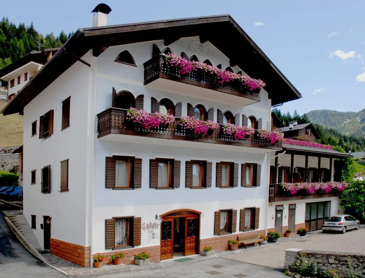 Cadore Haus Auronzo di Cadore